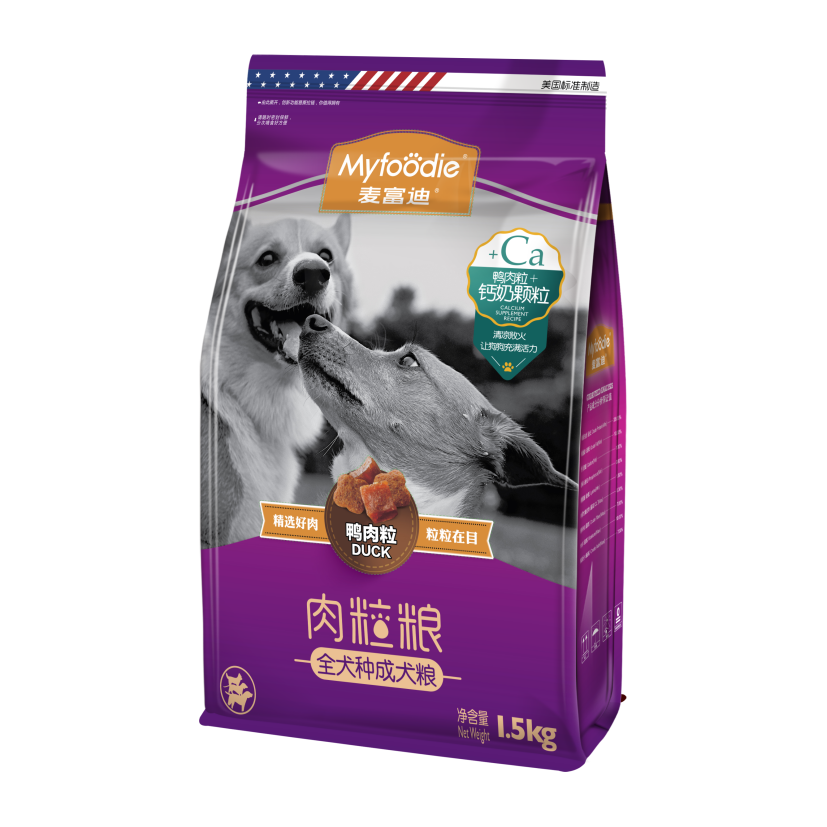 全价成犬全阶段个体化定制干粮