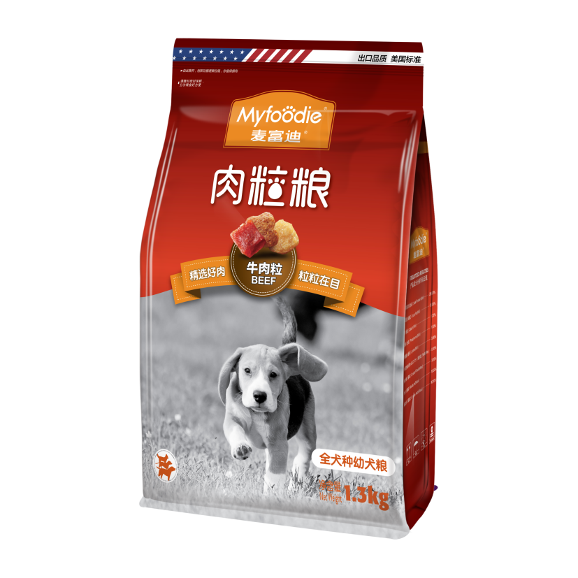 老年期犬关节与心血管呵护营养餐